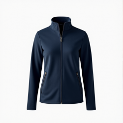 CozyChic Women's Fleece Zip-Up Jacket