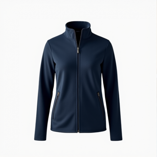 CozyChic Women's Fleece Zip-Up Jacket