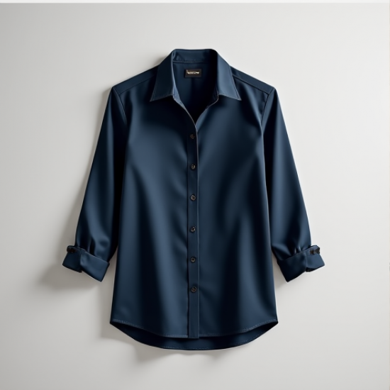 WanderLuxe Easy-Care Travel Shirt