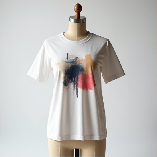 Artistry Brushstroke Tee