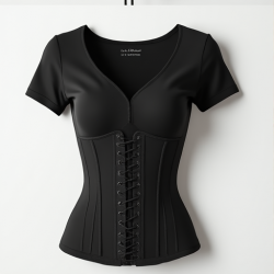 Elegance Corset Tee