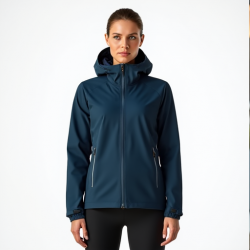 Alpine Breeze Women's Softshell Jacket