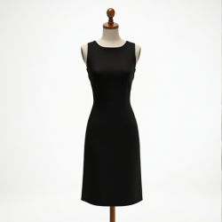 Eternal Elegance Little Black Dress