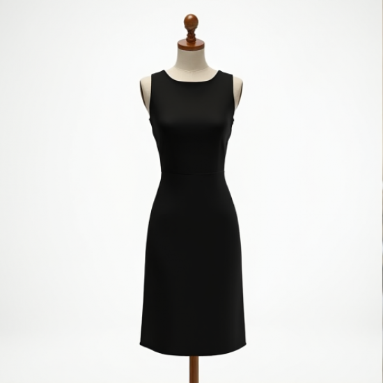 Eternal Elegance Little Black Dress