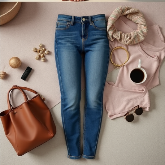 LuxeFit Women's Jeggings