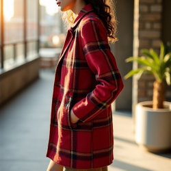 Chic Plaid Shacket