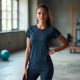 AquaFlex Women's Performance Tee
