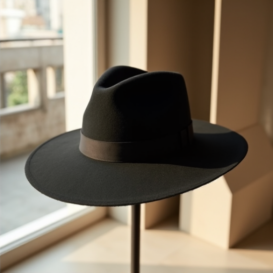 Chic Essence Wide Brim Fedora