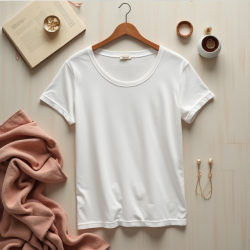 Elysian Comfort Scoop Neck Tee