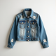 Urban Chic Distressed Denim Jacket