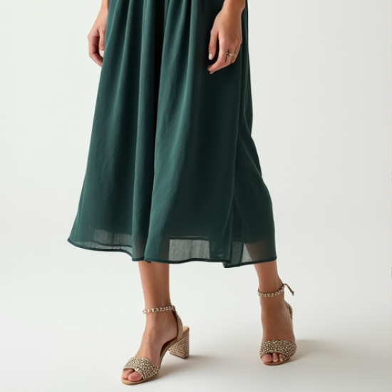Elysian Dream Midi Dress