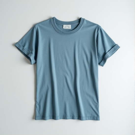 Retro Vibe Acid Wash Tee