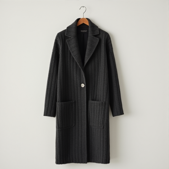 Elysian Knit Long Cardigan