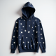 Celestial Comfort Star Hoodie
