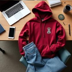 Campus Spirit Women's Hoodie