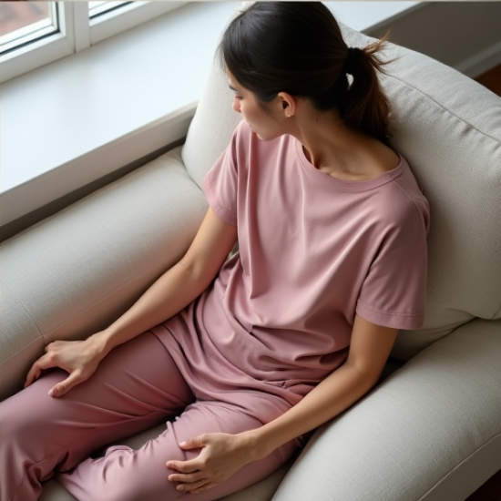 SereneSoft Women's Loungewear Tee