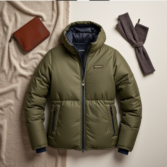 Elysian Breeze Women's Lightweight Quilted Jacket