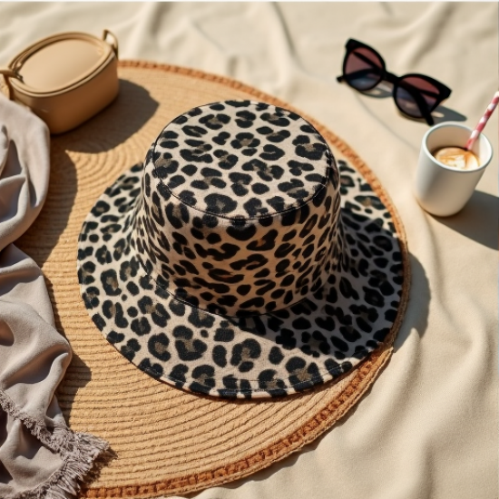 Savannah Chic Women's Bucket Hat