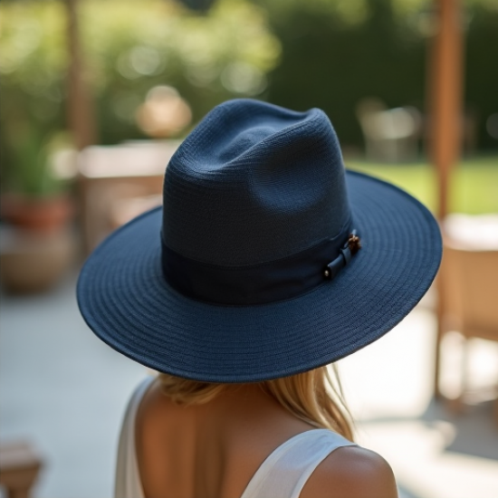 Sunny Breeze Foldable Sun Hat