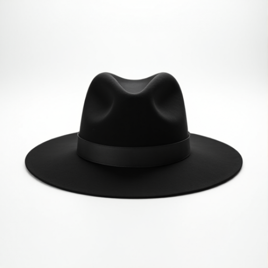 Chic Essence Wide Brim Fedora