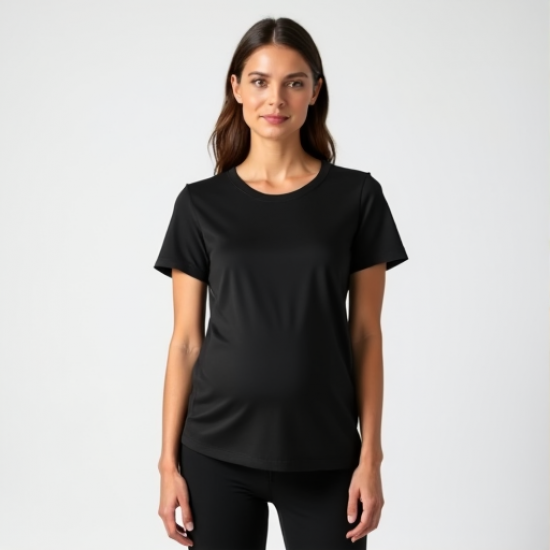 MammaLuxe Comfort Tee