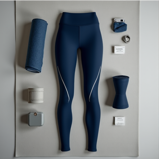 ElevateFlex Women's Compression Leggings