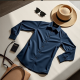 WanderLuxe Easy-Care Travel Shirt