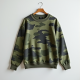 Urban Chic Camo Sweatshirt