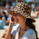 Savannah Chic Women's Bucket Hat