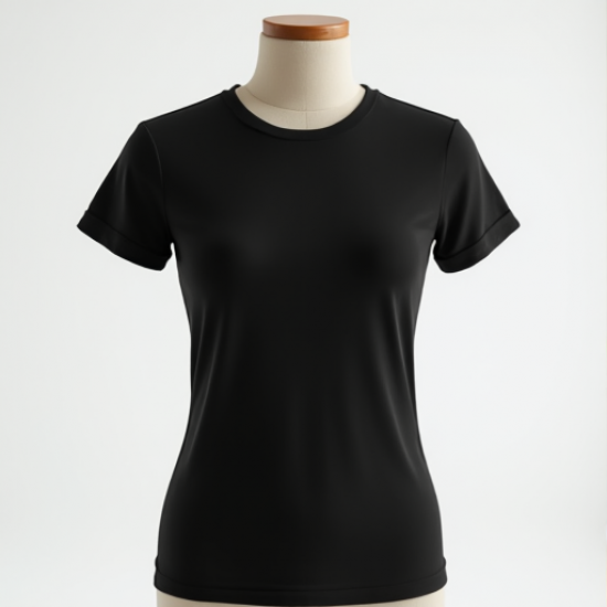 Elysian Comfort Fitted Tee