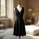 Eternal Elegance Little Black Dress