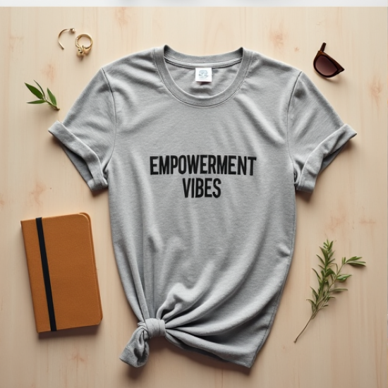 Empowerment Vibes Tee