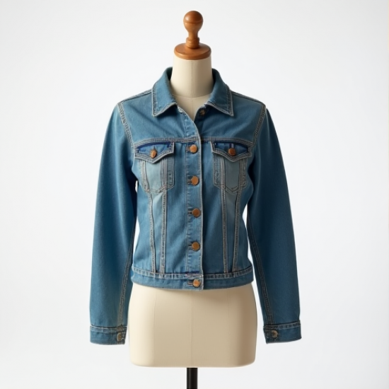 Elysian Classic Denim Jacket