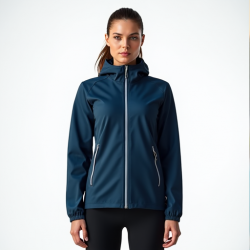 AeroFlex Women's Windbreaker Jacket