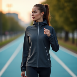 AeroFlex Women's Windbreaker Jacket