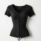 Elegance Corset Tee