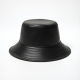 EcoChic Vegan Leather Bucket Hat