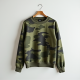 Urban Chic Camo Sweatshirt