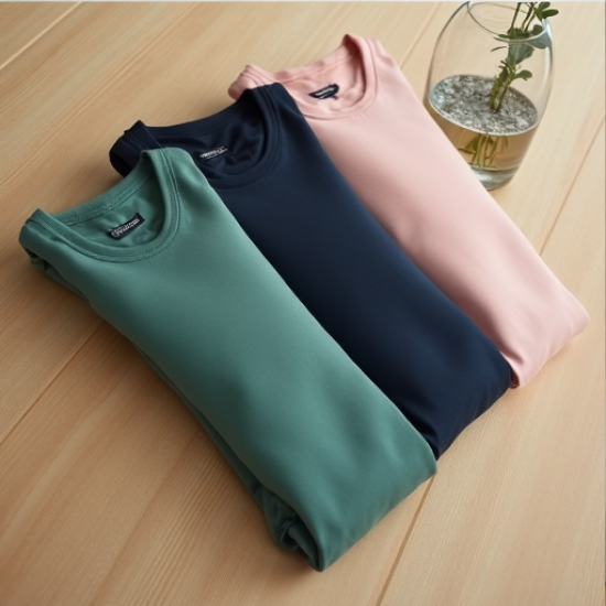 Elysian Luxe Pima Cotton Tee