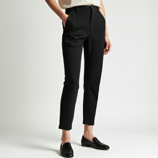 Urban Chic Tapered Pants