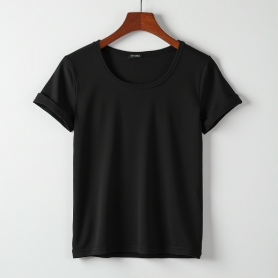 Chic Cut-Out Tee