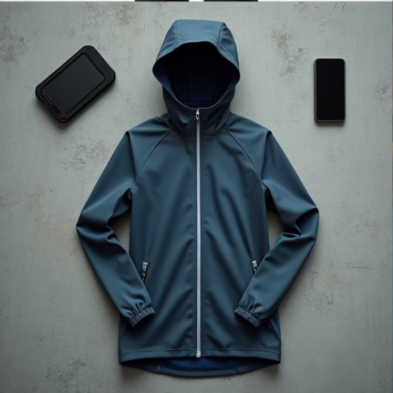 AeroFlex Women's Windbreaker Jacket