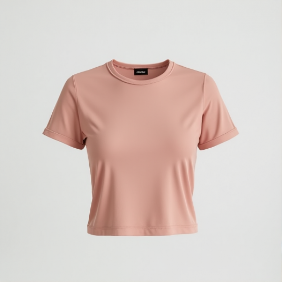 Chic Petite Cropped Tee