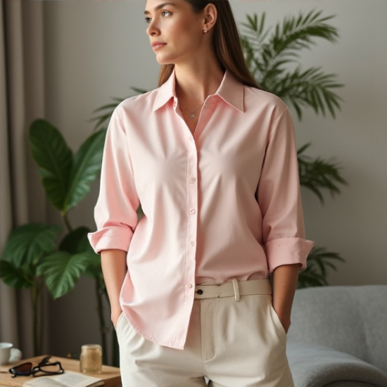 EcoChic Bamboo Soft Shirt