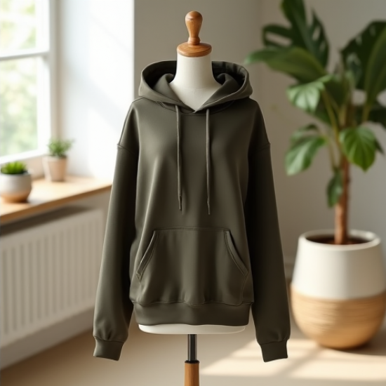 Cozy Luxe Hoodie Set