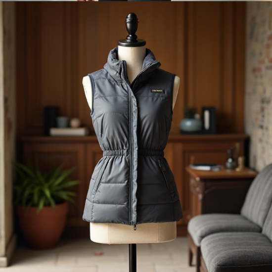 Elysian Breeze Women's Lightweight Quilted Jacket