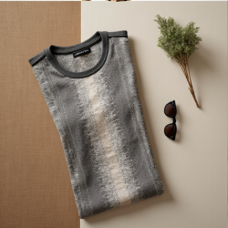 Savanna Chic Animal Print Tee