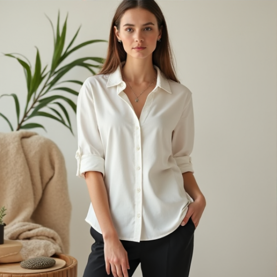 EcoChic Bamboo Soft Shirt