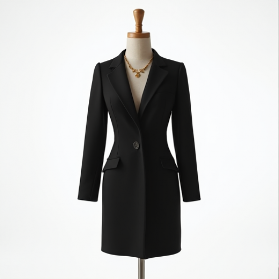 ChicTailor Mini Blazer Dress