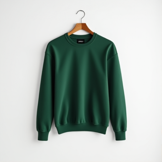 Evergreen Comfort Crewneck Sweatshirt